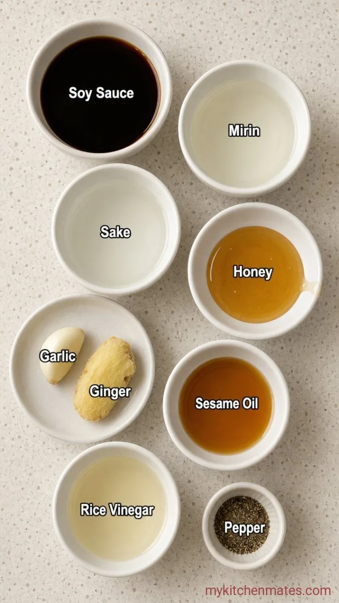 Ingredients