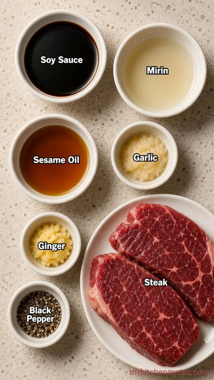 Ingredients