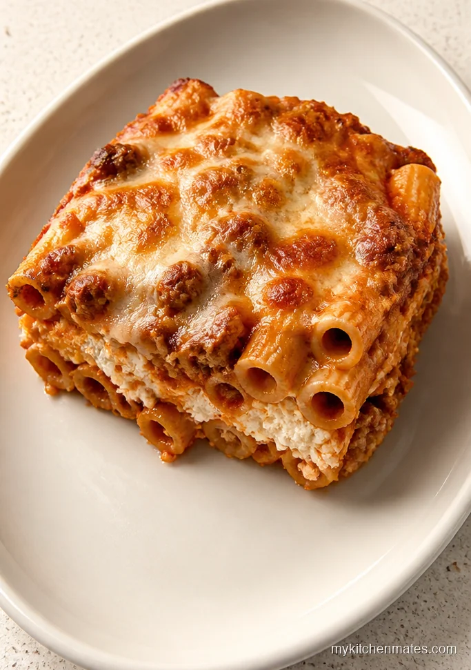 13 High Protein Casserole Recipes for Strong Weeknight Dinners High Protein Baked Ziti