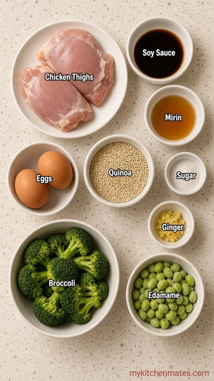 Ingredients