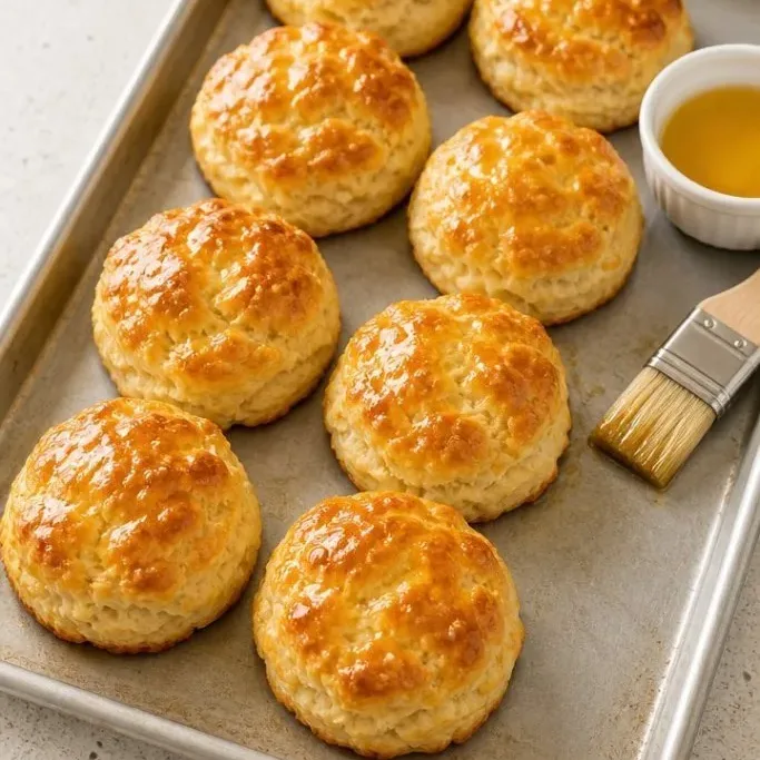 High Protein Biscuits