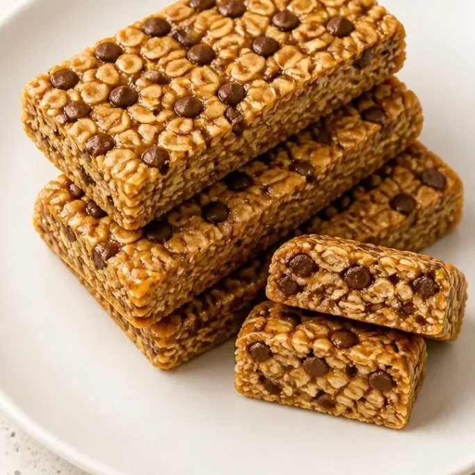 High Protein Breakfast Bars