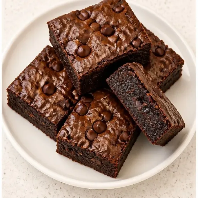 High Protein Brownies