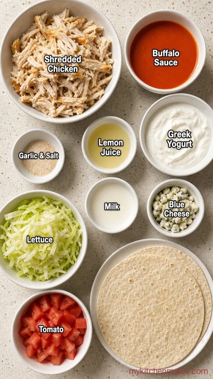 Ingredients