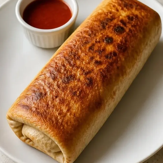 High Protein Chicken Burrito (40g of Protein) High Protein Burrito