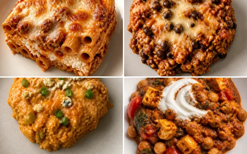 13 High Protein Casserole Recipes for Strong Weeknight Dinners 13 High Protein Casserole Recipes for Strong Weeknight Dinners