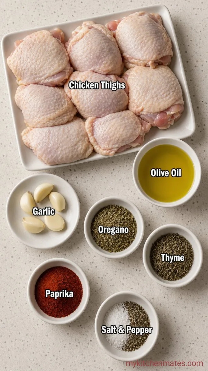 Ingredients
