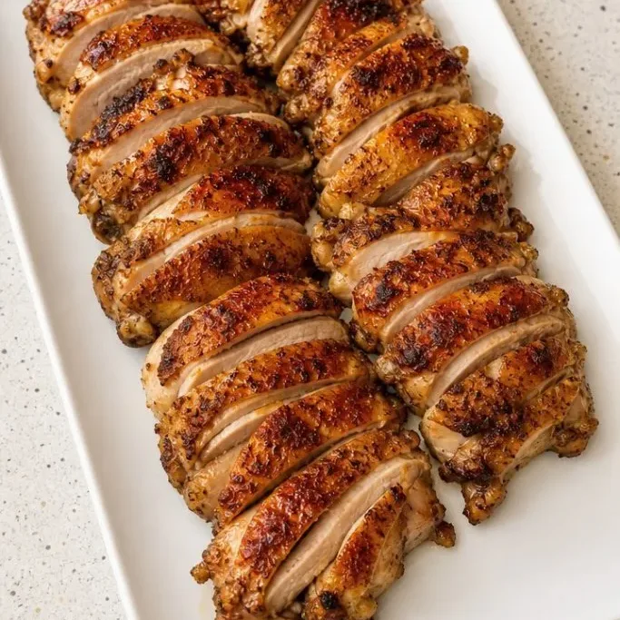 High Protein Chicken Thigh Recipes
