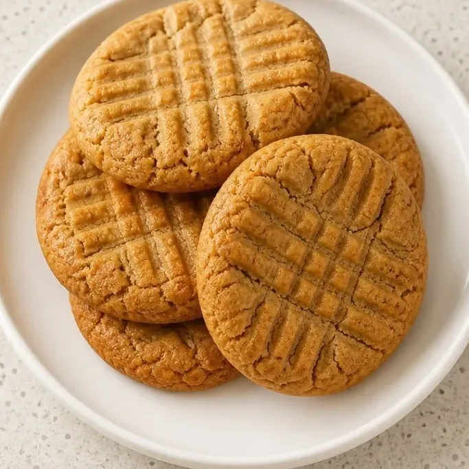 High Protein Cookies