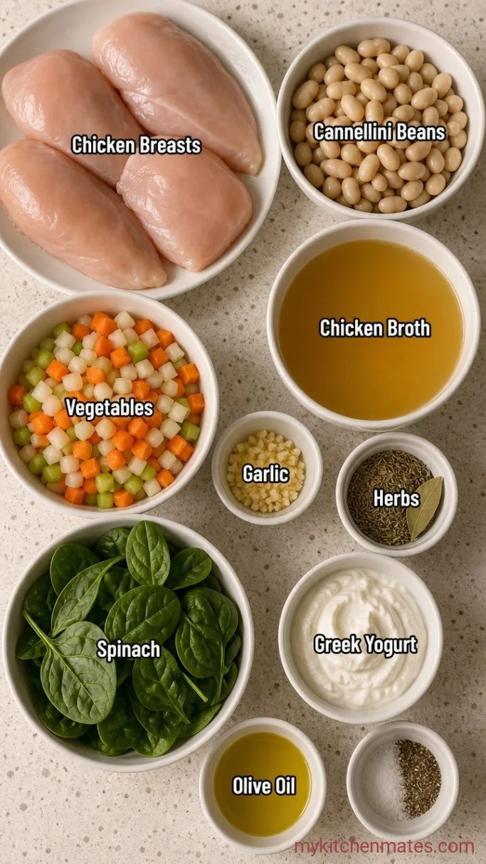 Ingredients