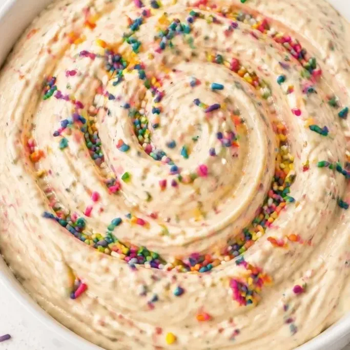 High Protein Dunkaroo Dip