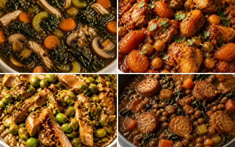 10 High Protein Fall Recipes That Keep You Full