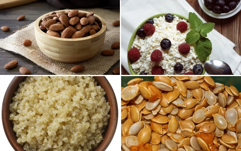 High Protein Foods for Every Diet: 30 Options Beyond Chicken and Eggs