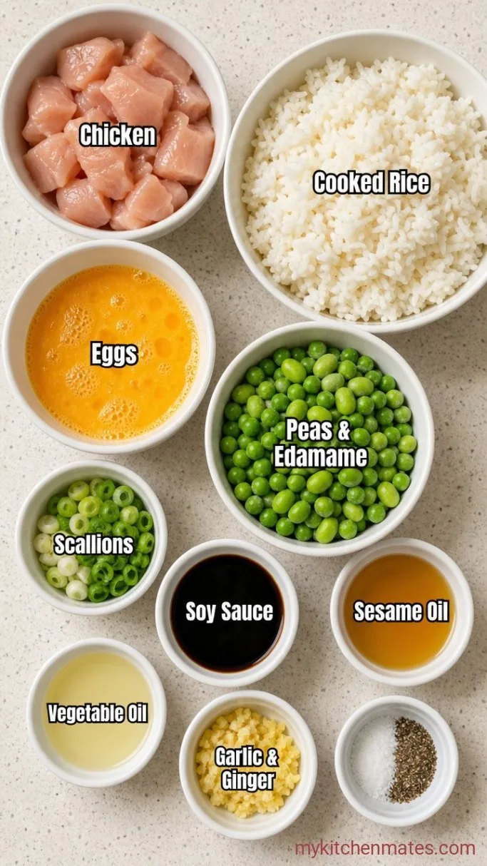 Ingredients
