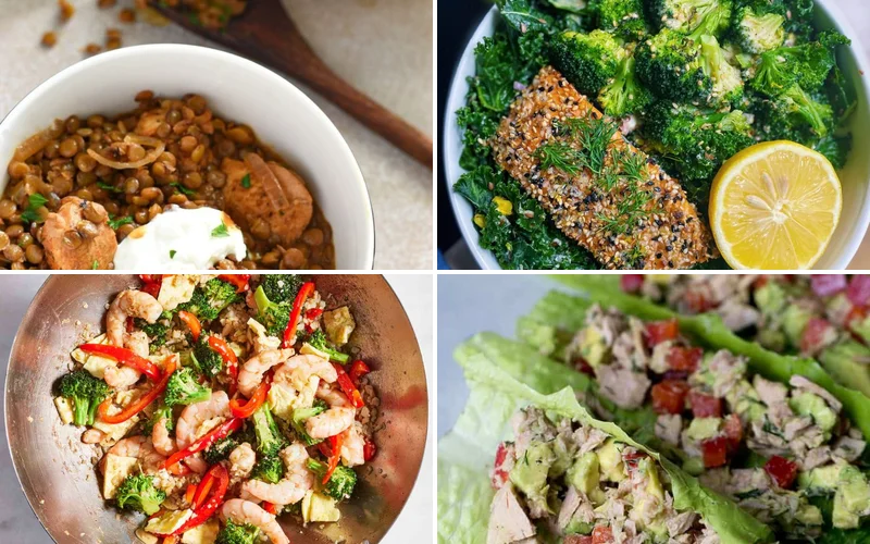 10 High Protein Gluten and Dairy Free Recipes That Actually Taste Amazing 10 High Protein Gluten and Dairy Free Recipes That Actually Taste Amazing
