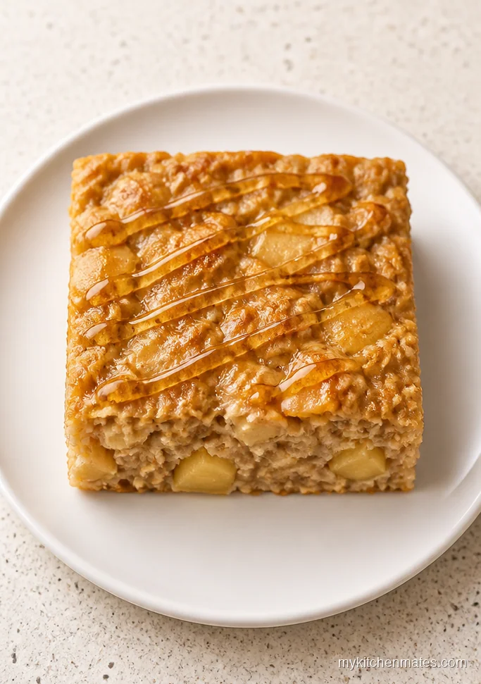 12 Baked Apple Oatmeal Recipes Worth Turning the Oven On For High-Protein Greek Yogurt Apple Oatmeal