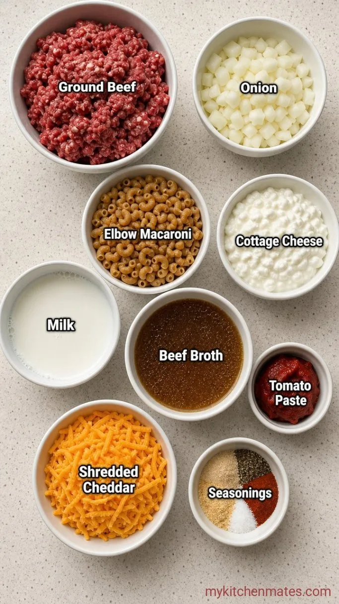 Ingredients