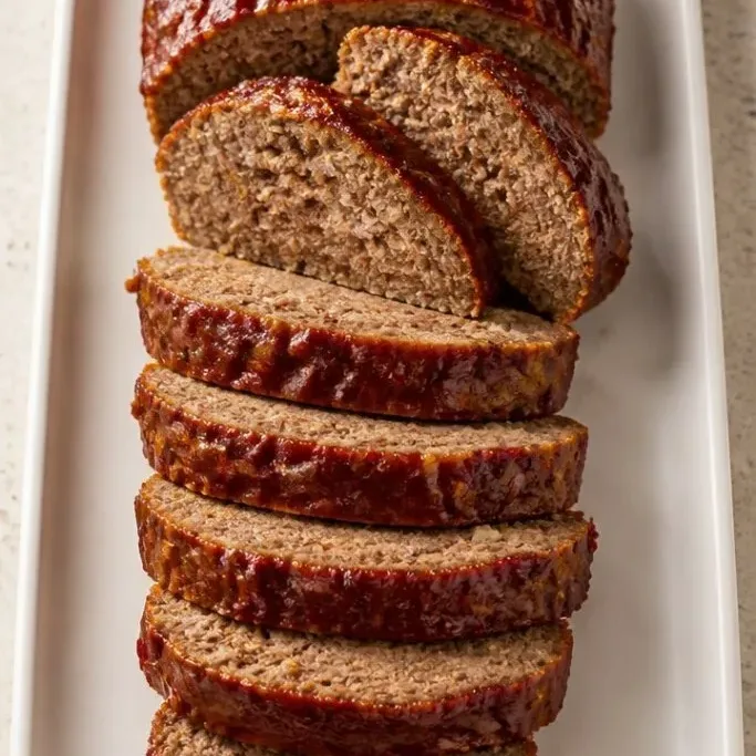 High Protein Meatloaf