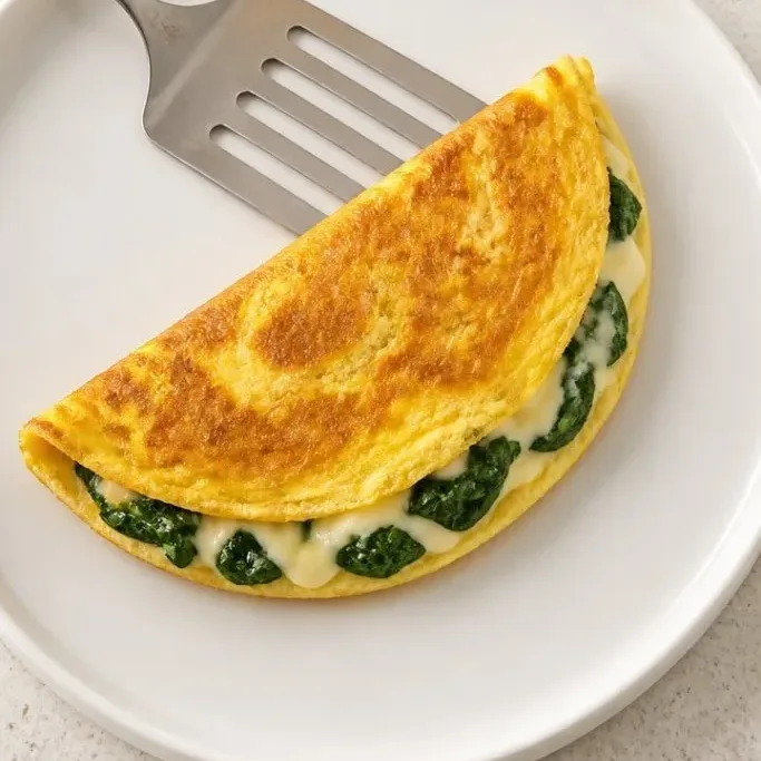High Protein Omelette