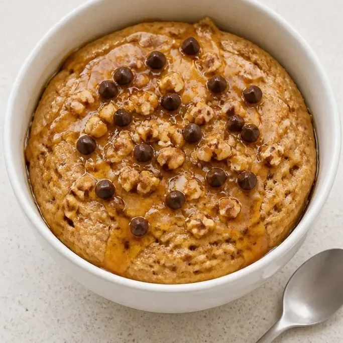 5-Minute High Protein Pancake Bowl High Protein Pancake Bowl