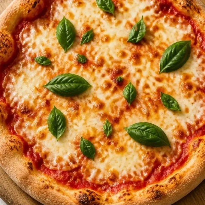 High Protein Pizza Dough