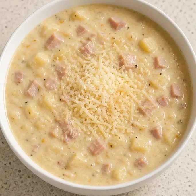 High Protein Potato Soup High Protein Potato Soup