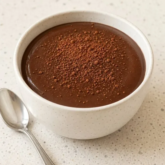 5-Minute High Protein Pudding High Protein Pudding