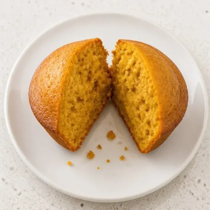 High Protein Pumpkin Muffins (18g Protein Each) High Protein Pumpkin Muffins