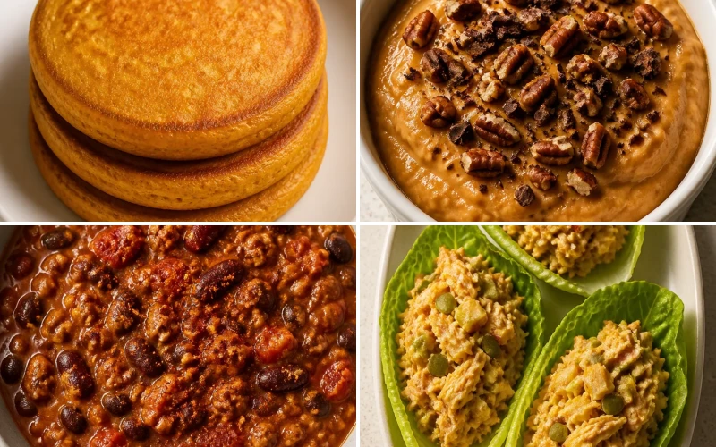 11 High Protein Pumpkin Recipes That Keep You Full