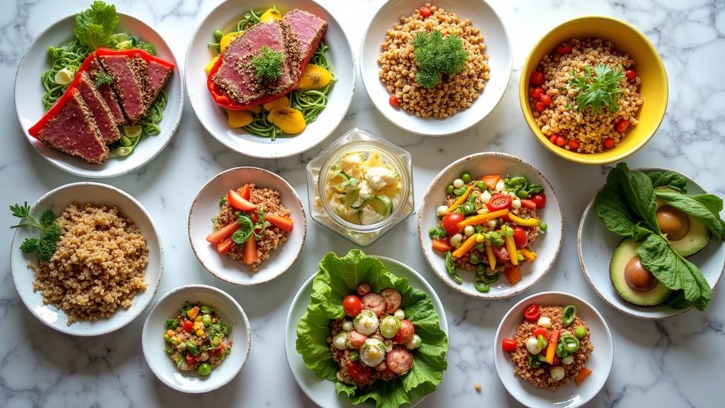 9 High-Protein Tuna Recipes for Fitness Enthusiasts high protein tuna recipes