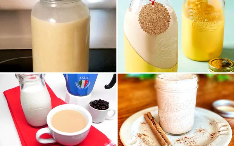 10 DIY Coffee Creamer Recipes to Transform Your Morning Cup