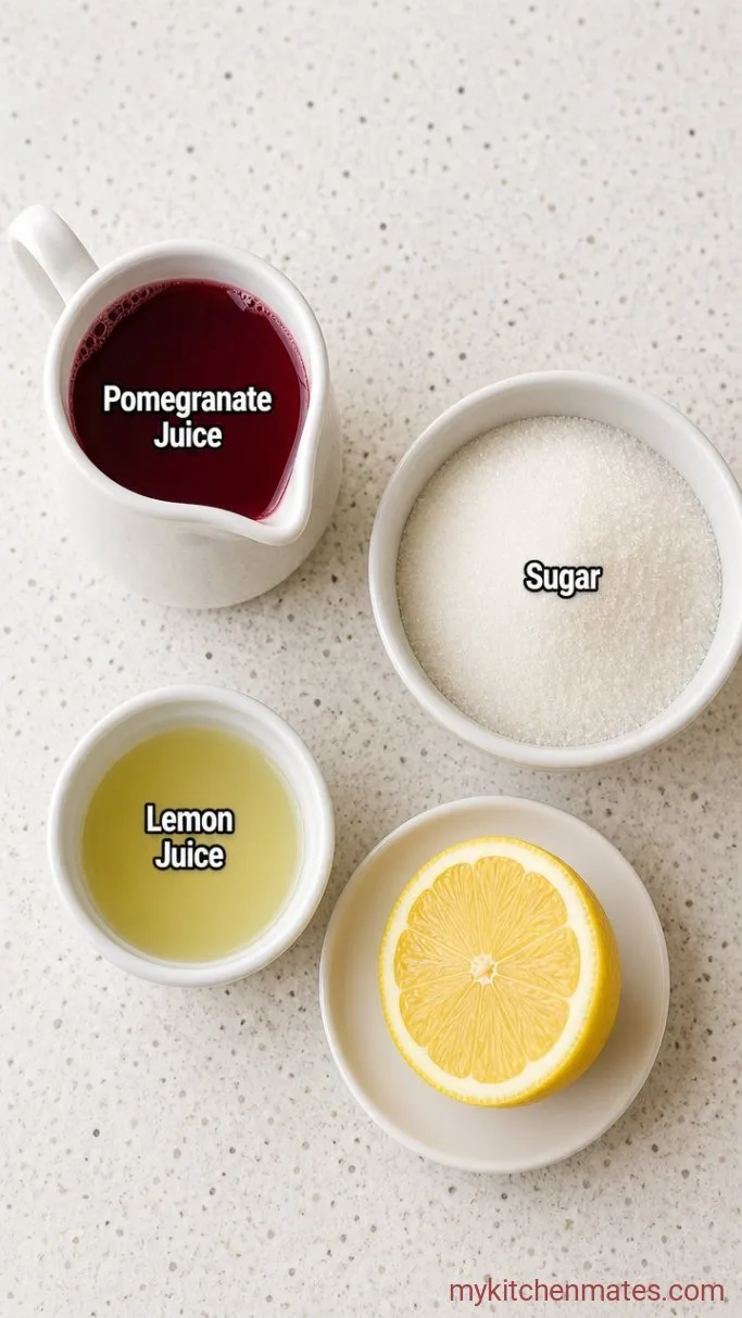 Ingredients