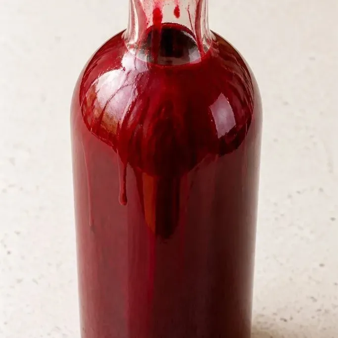 Homemade Grenadine Syrup
