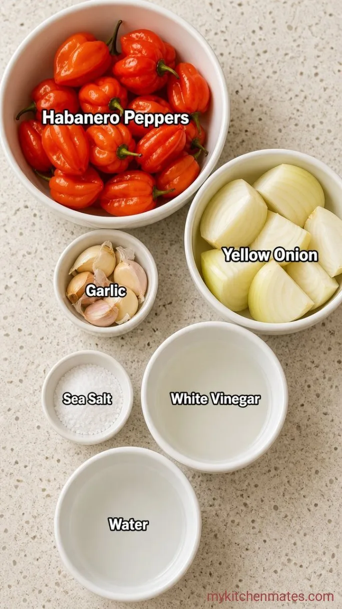 Ingredients