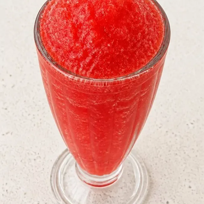Homemade Icee Slushie