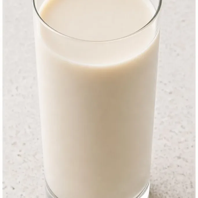Homemade Oat Milk
