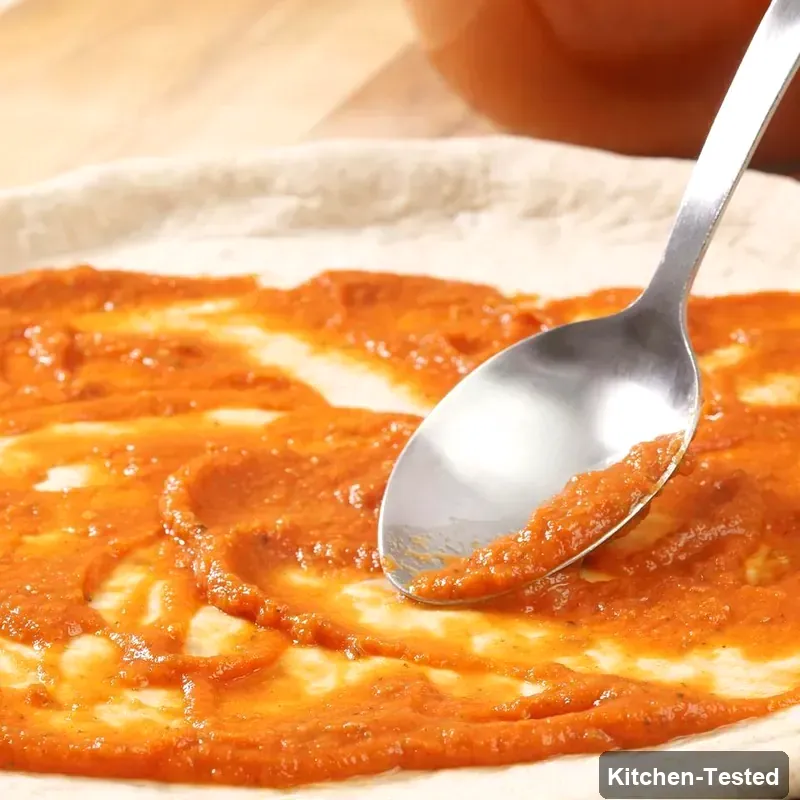 The Best Homemade Pizza Sauce Recipe homemade pizza sauce