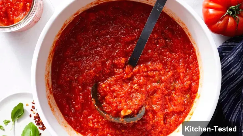 Homemade Spaghetti Sauce with Fresh Tomatoes homemade spaghetti sauce with fresh tomatoes