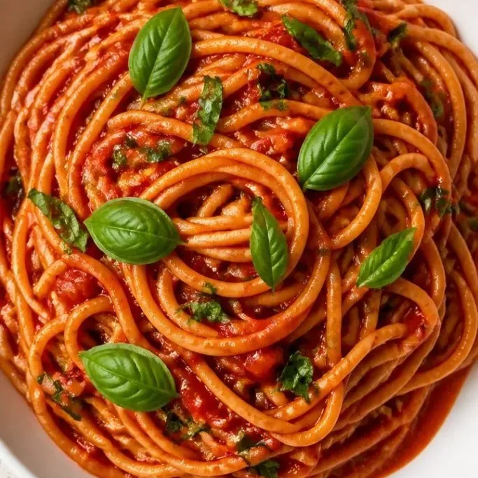 Quick 30-Minute Homemade Tomato Sauce homemade tomato sauce