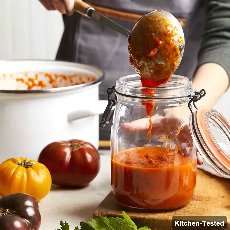Homemade Tomato Sauce homemade tomato sauce