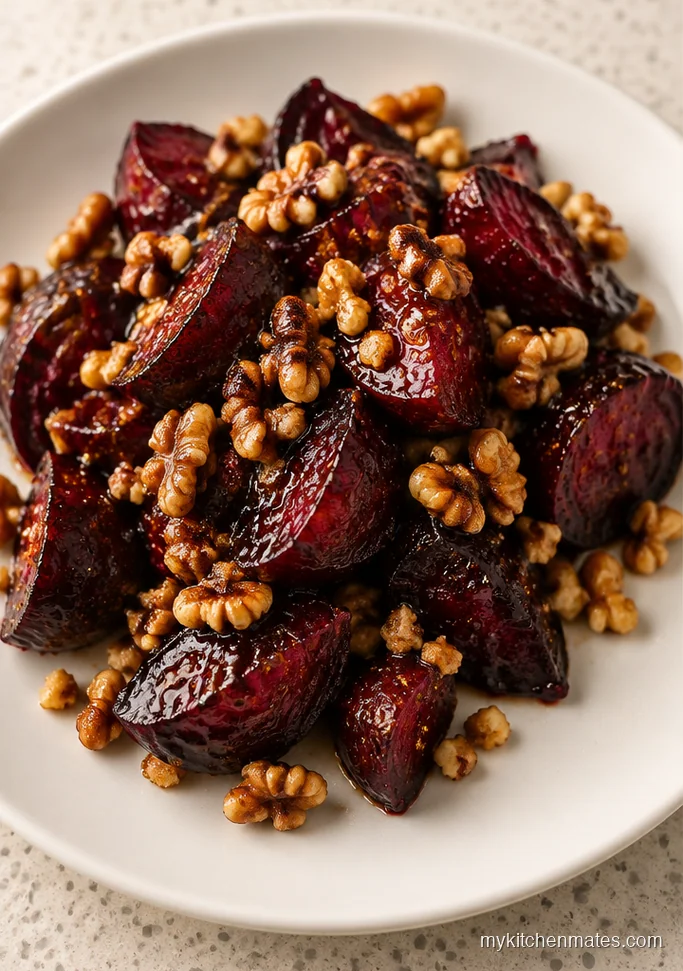 10 Thanksgiving Veggie Sides That Outshine the Turkey Honey Balsamic Glazed Beets