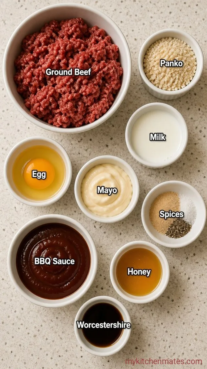 Ingredients
