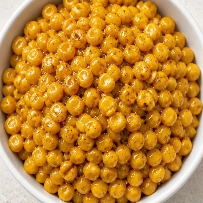 Honey Butter Skillet Corn