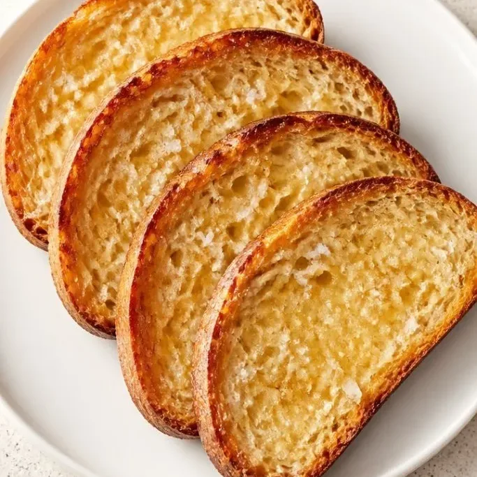 Honey Butter Toast