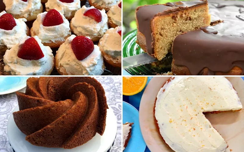 15 Sweet Honey Cake Ideas for Your Dessert Cravings honey cake recipes featured