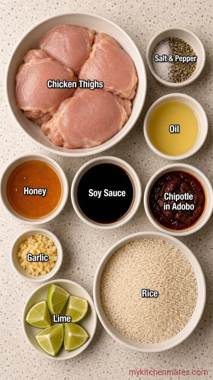 Ingredients