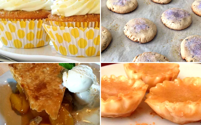 18 Sweet Honey Desserts That Will Make You Buzz with Joy honey desserts featured