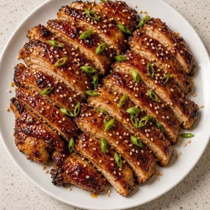 5-Ingredient Honey Garlic Chicken Marinade Honey Garlic Chicken Marinade