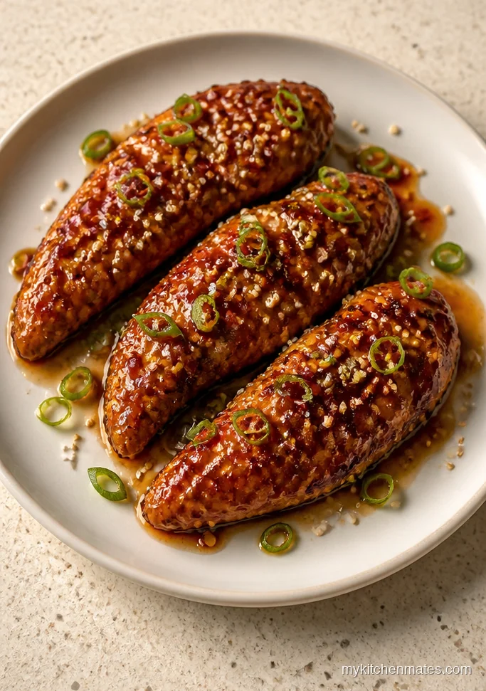 12 Chicken Tenderloin Crockpot Recipes with Sauces You'll Love Honey Garlic Chicken Tenderloins
