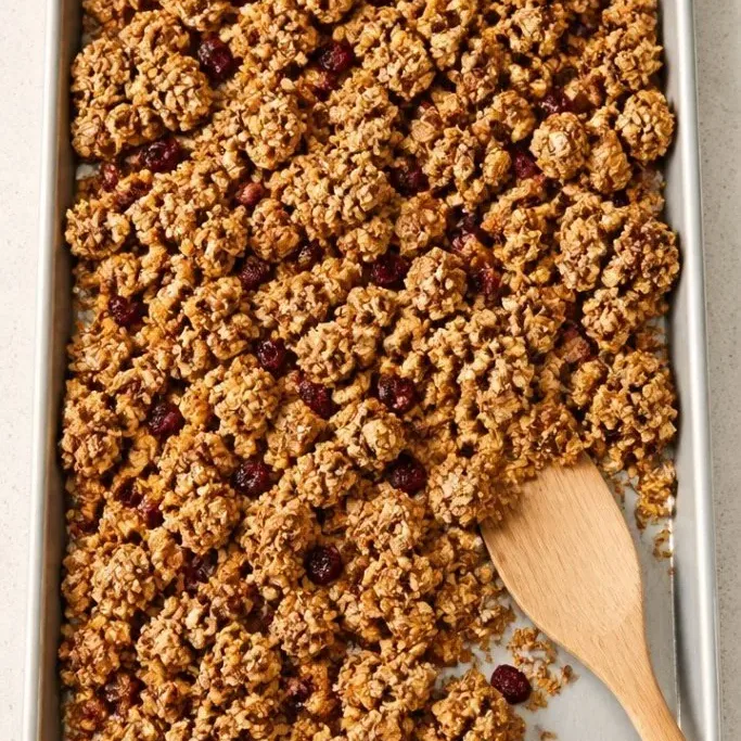 Honey Granola Recipe